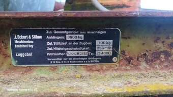 Cisterna na vodu - fekál - 2