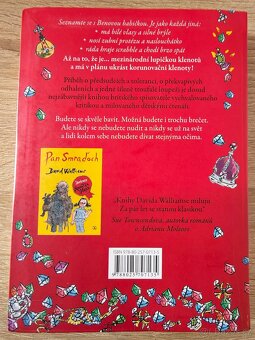 David Walliams - Babička drsňačka (dobrý stav) - 2