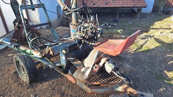 Nakladač za traktor - 2