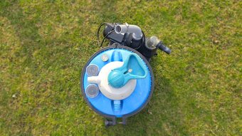 Písková filtrace MARIMEX - 2