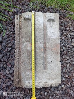 betonové tašky - 2