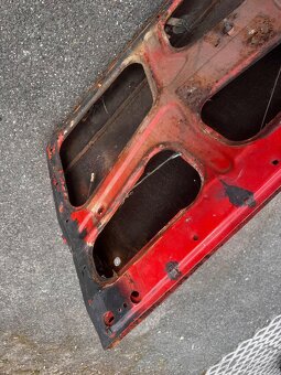 Dveře Škoda 110R - 2