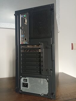 Herní PC LYNX i3-10105F - 2