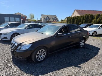Mercedes-Benz třídy E (W212) - 2