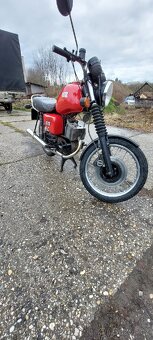 Mz 150 etz - 2