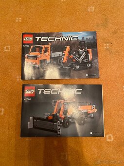 Lego 42060 - 2