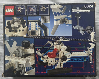 Lego Technic 8824, 90 roky, Na predaj - 2