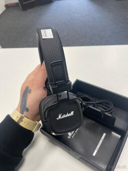 Sluchátka Marshall Major IV - 2