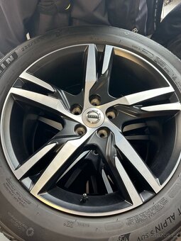 Originální alu kola Volvo 18” - 2