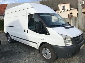 FORD TRANSIT 2.2 TDCi, 85 kW, 2011 - 2