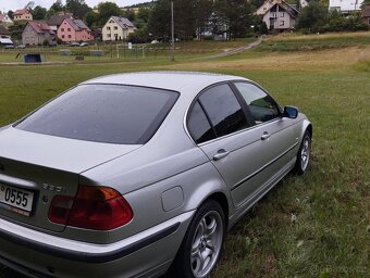 Bmw E46, 330i manuál - 2