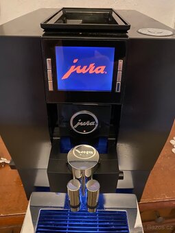 Kavovar jura Z 6 - 2