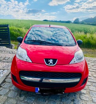 Peugeot 107 - 2
