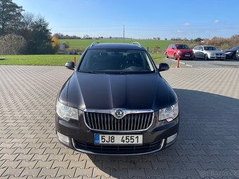 Škoda Superb 2 - 2
