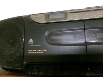 Sony CFD-112L. - 2