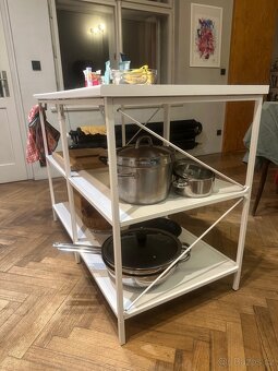 Ostrůvek IKEA enhet - 2