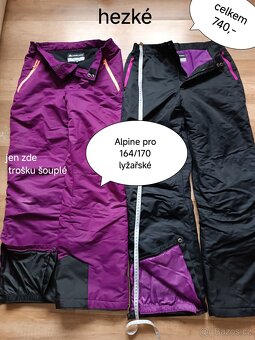 Zimní oblečení - 2