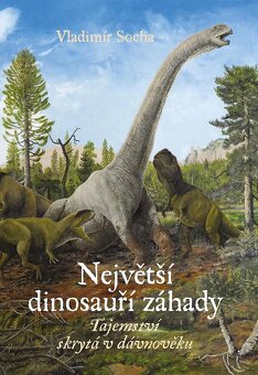4 Knihy o Dinosaurech - 2