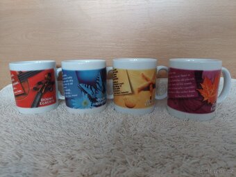 NOVÉ hrnky Douwe Egberts - 2