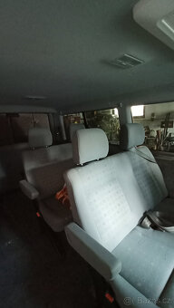 Prodám VW T4 Caravelle - 2