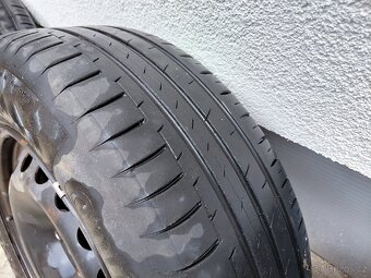 PNEUMATIKY CONTINENTAL 195/65 R15 V - 2