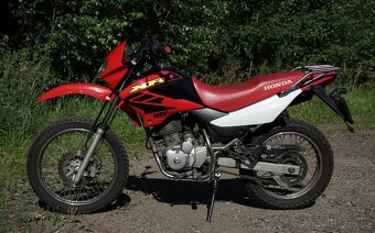 Honda XR125L - 2