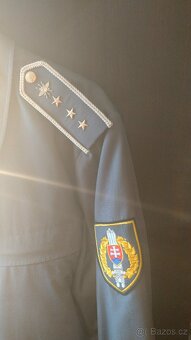 Vojenská bunda, Slovensko - 2