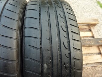 Letní Dunlop 205/55/17 - 2