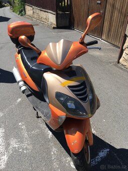 Prodám MP Korado - Limited 125. - 2