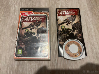 Hry na Playstation 4 - PS4, PS2, PSP a Xbox 360 - 2