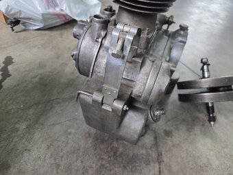 MOTOR NSU 501 TS - 2