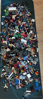 Lego mix 7kg - 2