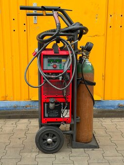 Fronius TransTig 2500 – svářečka TIG DC 250 A - 2