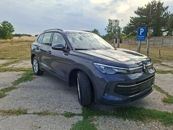 VW Tiguan 2.0 Tdi , 110kw , 2025 - 2