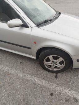 Škoda Octavia 1, 1.9 tdi, 81kw - 2