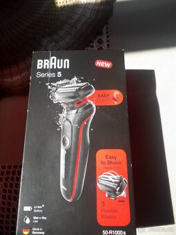 Braun series 5 - 2