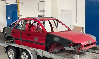 Karoseria Ford Escort 1995 > - 2