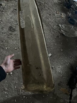 Spoiler kamei BMW E10 - 2