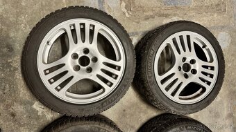 17” Gary Fisher 5x110 (Saab, Opel…) - 2