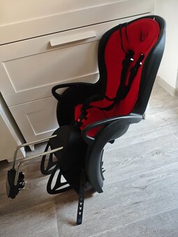 Dětská sedačka na kolo Hamax - 2
