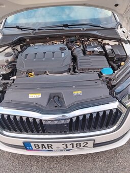 Škoda Octavia combi IV 2.0 - 2