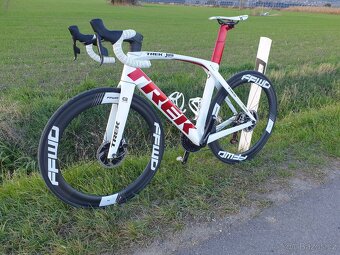 Trek Madone slr 9 - 2
