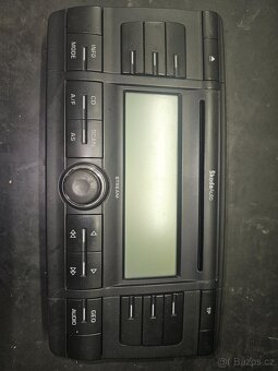 Panel rádia Škoda Octavia II Generace 2004-2013 - 2