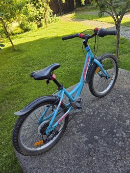 20” Galaxy Kometa - 2