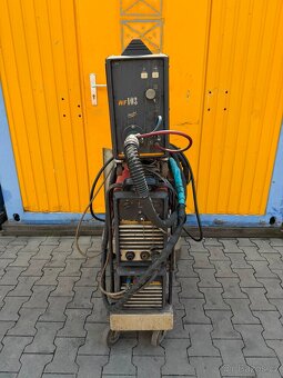 Selco Genesis 350 – MIG/MAG invertor 350 A - 2