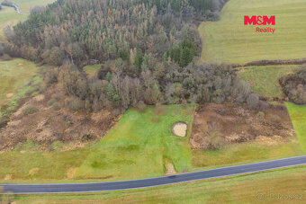 Prodej louky, 6272 m², Hůrky - 2