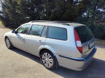 Mondeo MK3 V6 3,0 150kw - 2