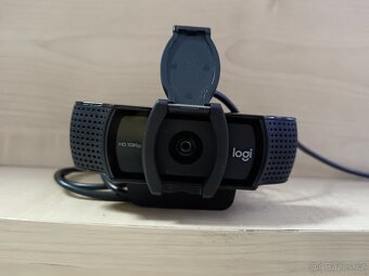 Web kamera Logitech C920s HD Pro, doklad, záruka - 2