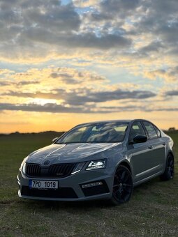 Octavia 3 RS TSI - 2