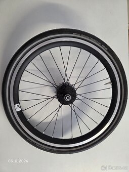 Brompton Advance 4-speed - 2